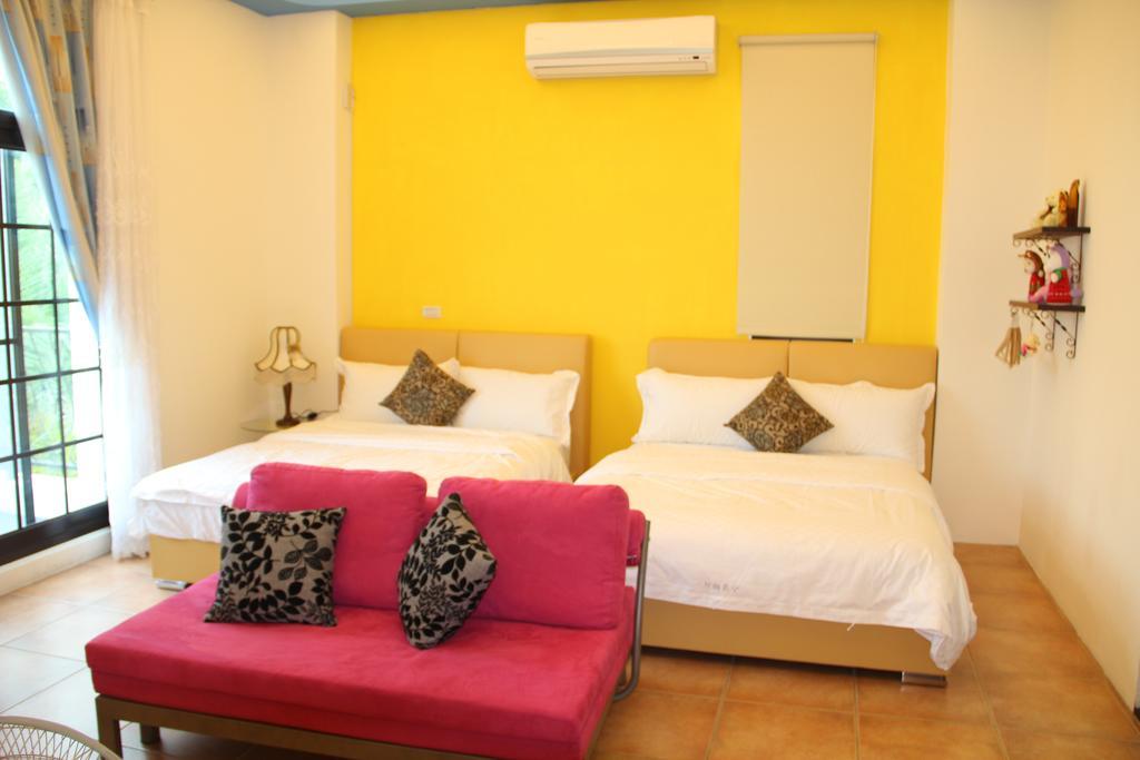 Hasayaki Homestay Sanxing Exterior foto