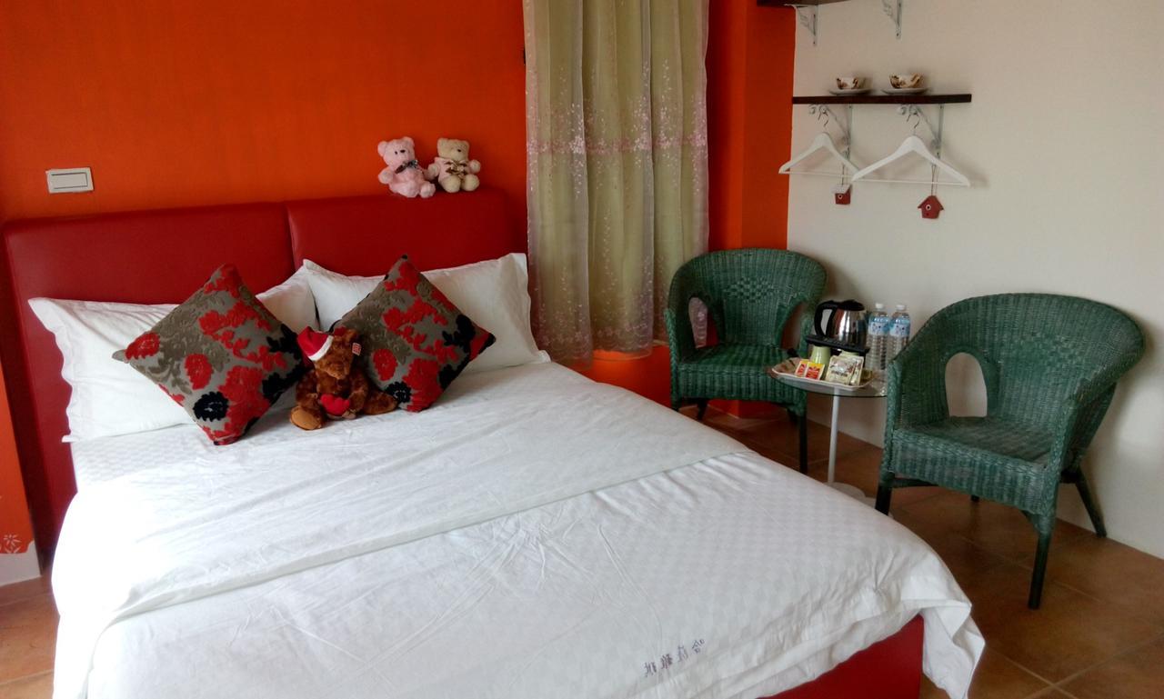 Hasayaki Homestay Sanxing Exterior foto