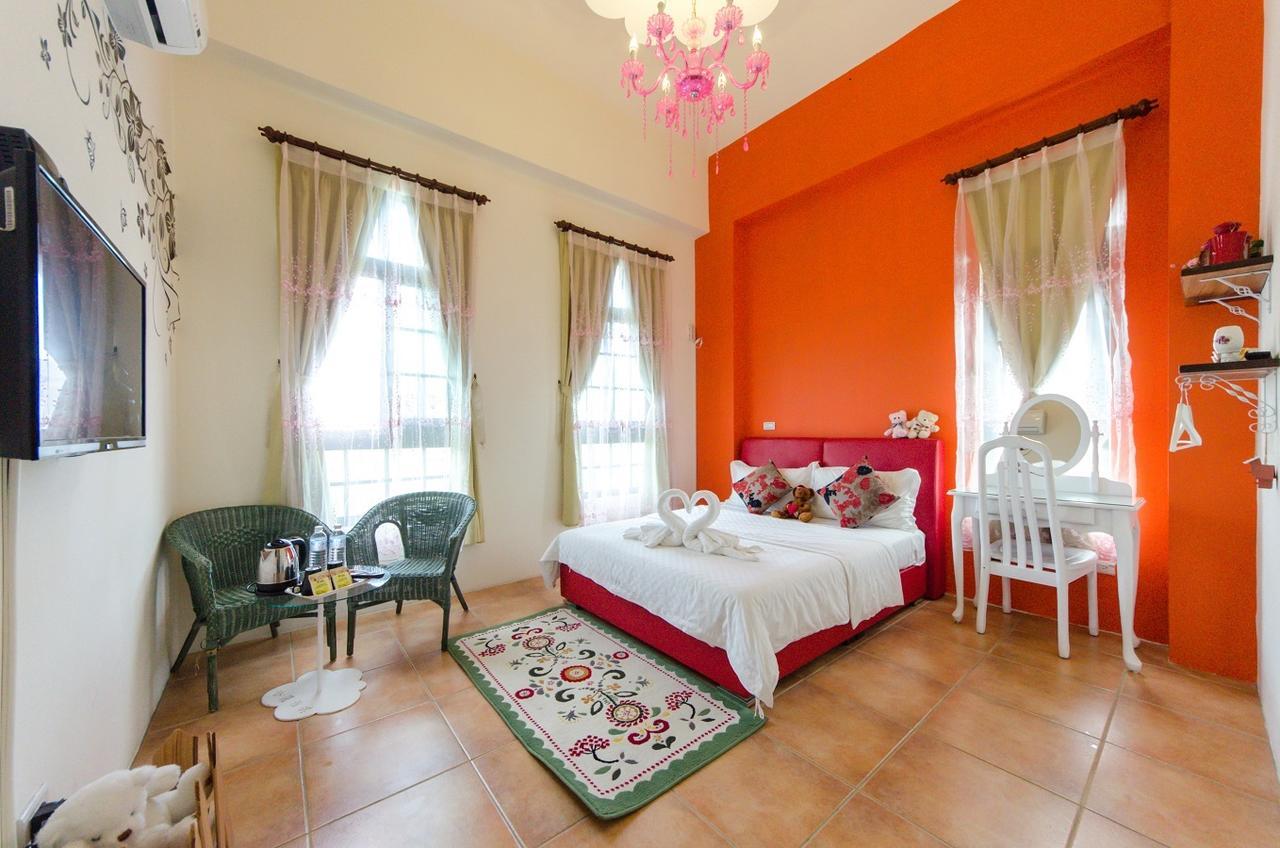 Hasayaki Homestay Sanxing Exterior foto