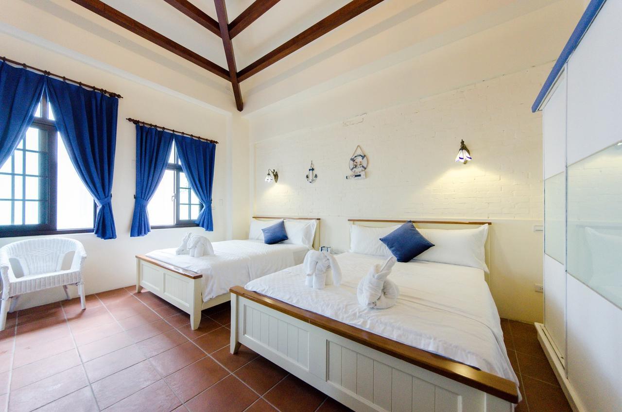 Hasayaki Homestay Sanxing Exterior foto