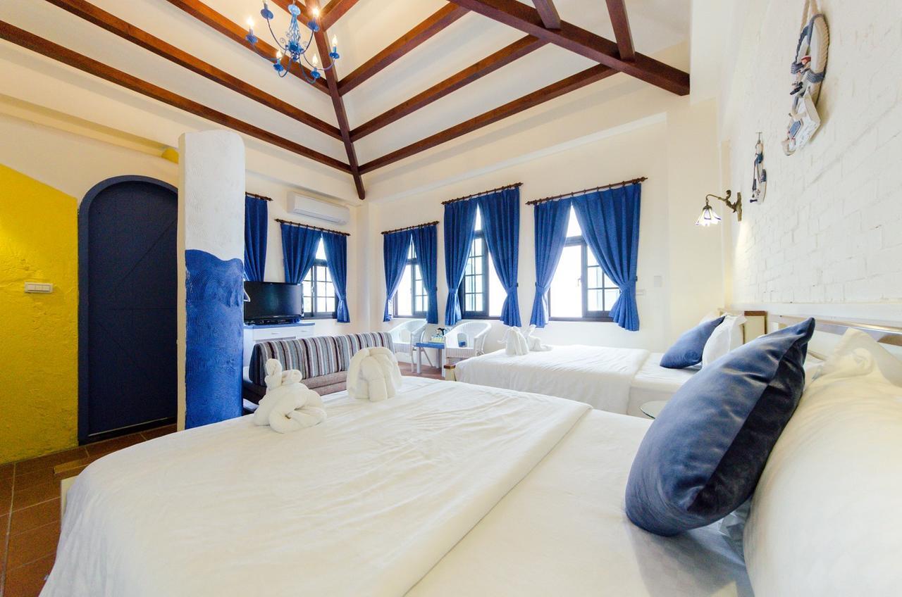 Hasayaki Homestay Sanxing Exterior foto